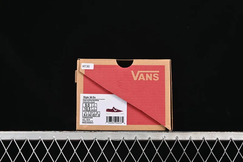 All categories Vans Vans series Vans Low Vans low-top Vans Vault Og Epoch Sport Lx suede retro low-top canvas vulcanized shoes VN0A3WLQQA6
